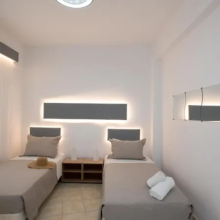 Mateo's House Ferienhaus Mykonos Town