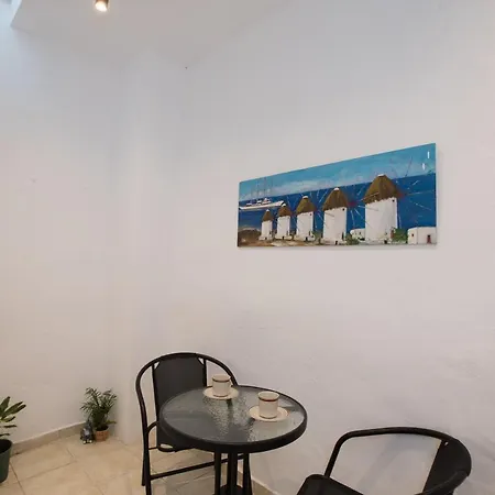 Mateo's House * Mykonos Town